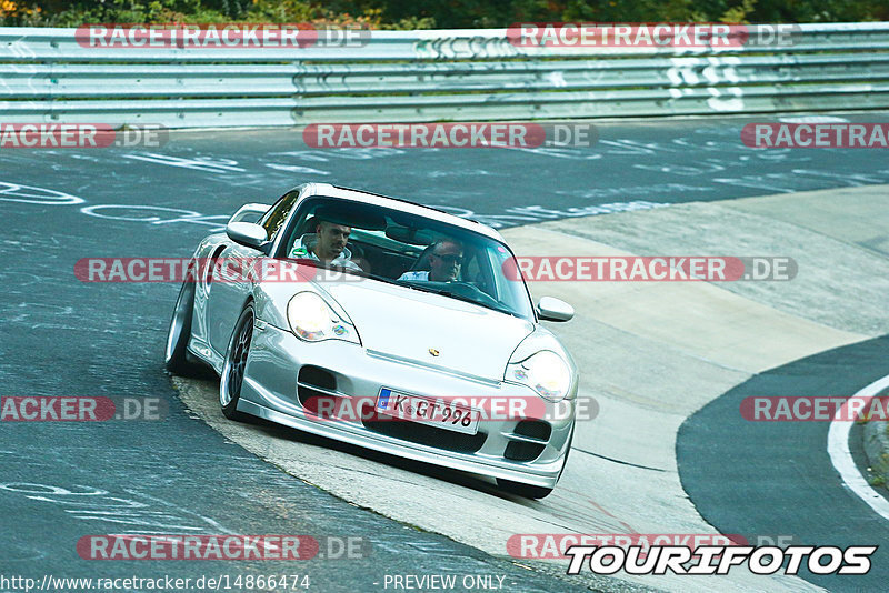 Bild #14866474 - 60 Jahre Porsche Club Nürburgring (Corso/Weltrekordversuch)