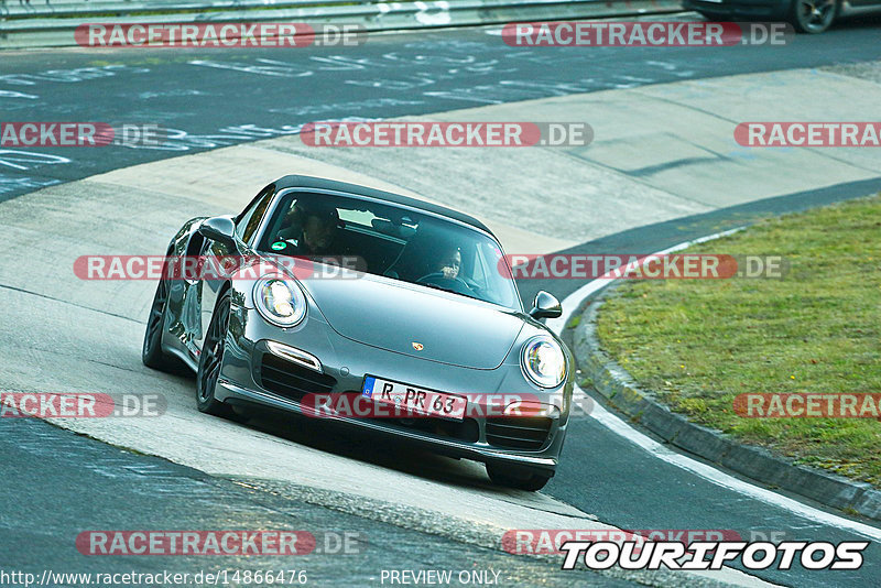 Bild #14866476 - 60 Jahre Porsche Club Nürburgring (Corso/Weltrekordversuch)
