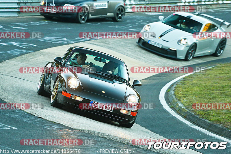 Bild #14866478 - 60 Jahre Porsche Club Nürburgring (Corso/Weltrekordversuch)
