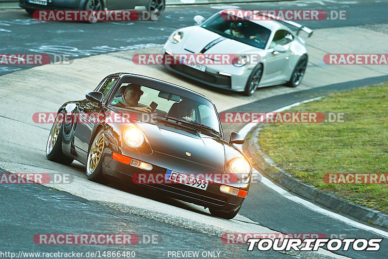 Bild #14866480 - 60 Jahre Porsche Club Nürburgring (Corso/Weltrekordversuch)