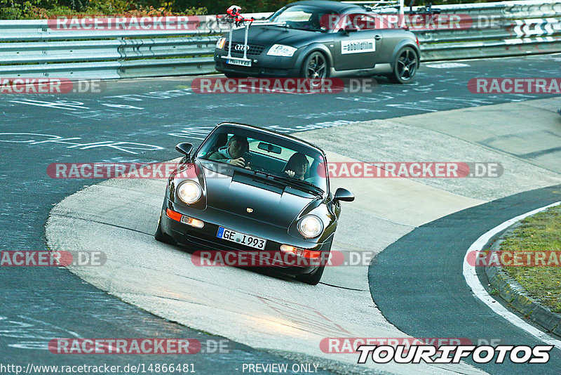 Bild #14866481 - 60 Jahre Porsche Club Nürburgring (Corso/Weltrekordversuch)