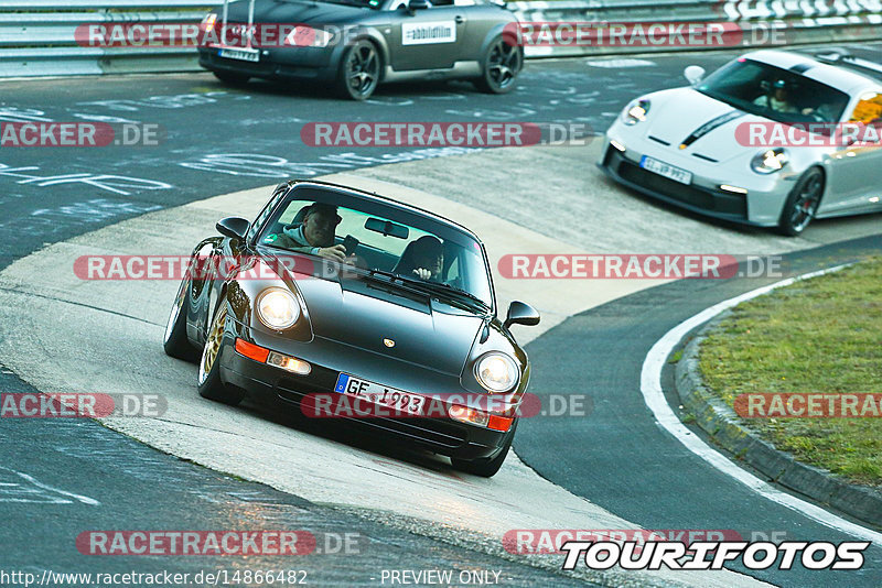 Bild #14866482 - 60 Jahre Porsche Club Nürburgring (Corso/Weltrekordversuch)