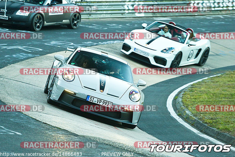 Bild #14866483 - 60 Jahre Porsche Club Nürburgring (Corso/Weltrekordversuch)