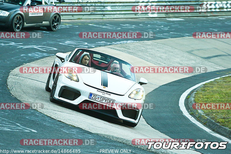 Bild #14866485 - 60 Jahre Porsche Club Nürburgring (Corso/Weltrekordversuch)