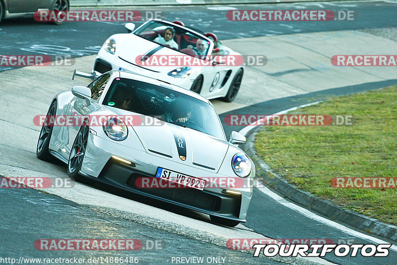 Bild #14866486 - 60 Jahre Porsche Club Nürburgring (Corso/Weltrekordversuch)