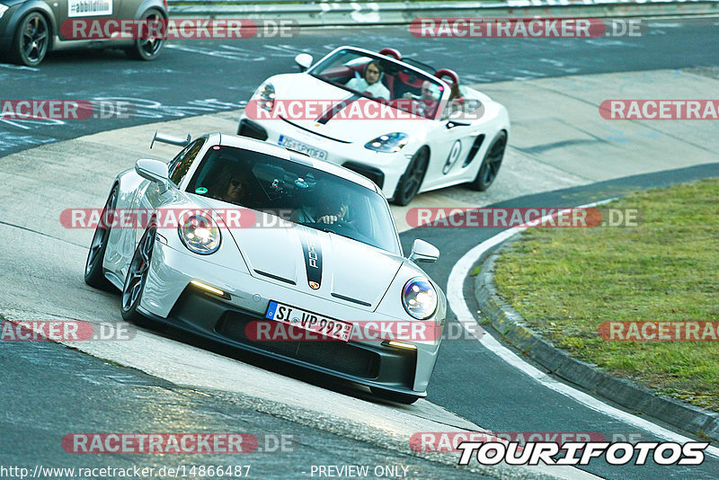 Bild #14866487 - 60 Jahre Porsche Club Nürburgring (Corso/Weltrekordversuch)