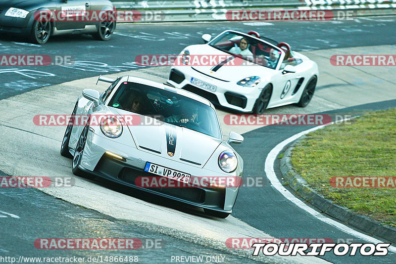 Bild #14866488 - 60 Jahre Porsche Club Nürburgring (Corso/Weltrekordversuch)