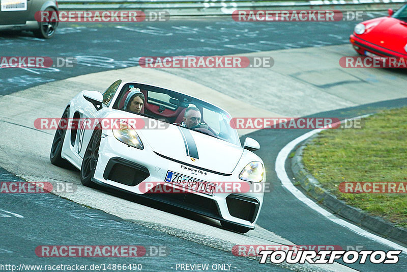 Bild #14866490 - 60 Jahre Porsche Club Nürburgring (Corso/Weltrekordversuch)