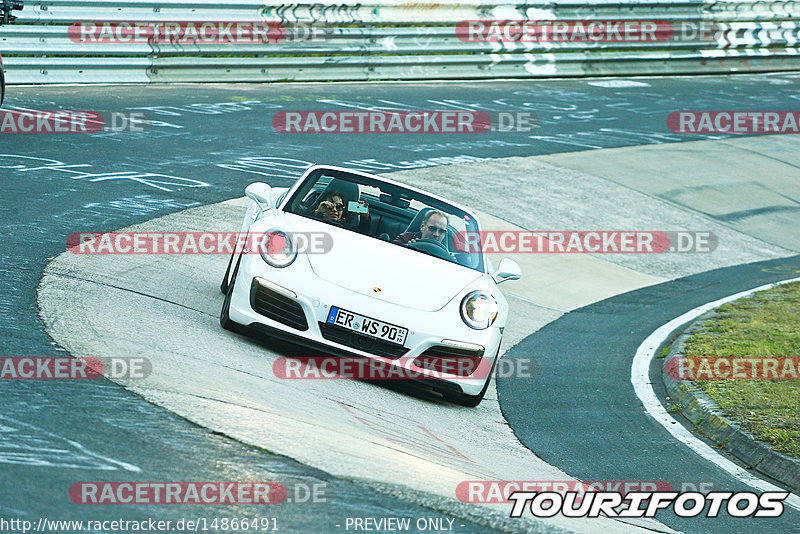Bild #14866491 - 60 Jahre Porsche Club Nürburgring (Corso/Weltrekordversuch)