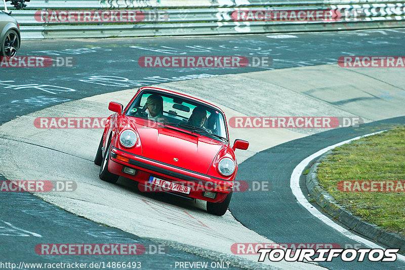 Bild #14866493 - 60 Jahre Porsche Club Nürburgring (Corso/Weltrekordversuch)