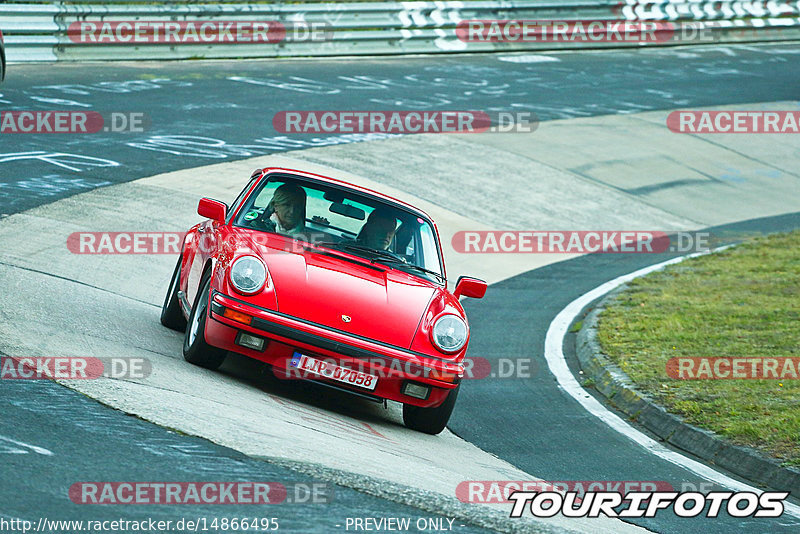 Bild #14866495 - 60 Jahre Porsche Club Nürburgring (Corso/Weltrekordversuch)