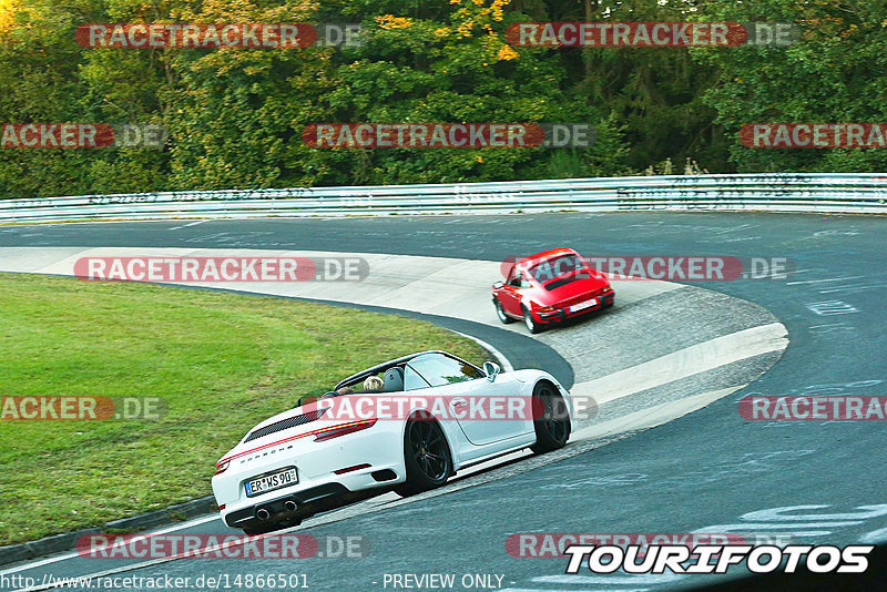 Bild #14866501 - 60 Jahre Porsche Club Nürburgring (Corso/Weltrekordversuch)