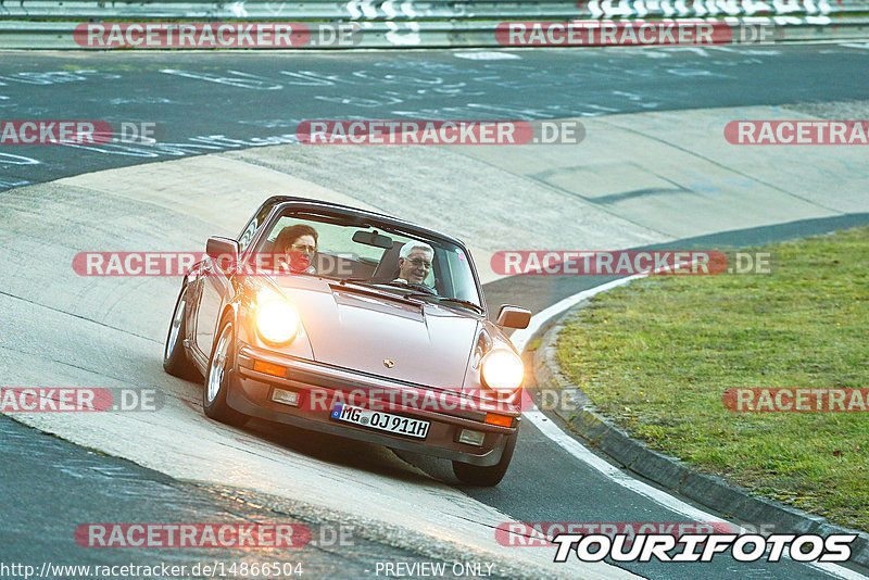 Bild #14866504 - 60 Jahre Porsche Club Nürburgring (Corso/Weltrekordversuch)