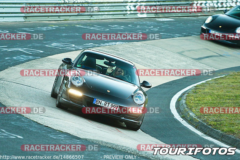 Bild #14866507 - 60 Jahre Porsche Club Nürburgring (Corso/Weltrekordversuch)