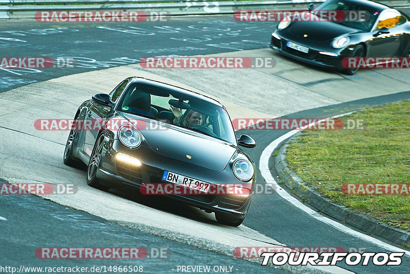 Bild #14866508 - 60 Jahre Porsche Club Nürburgring (Corso/Weltrekordversuch)
