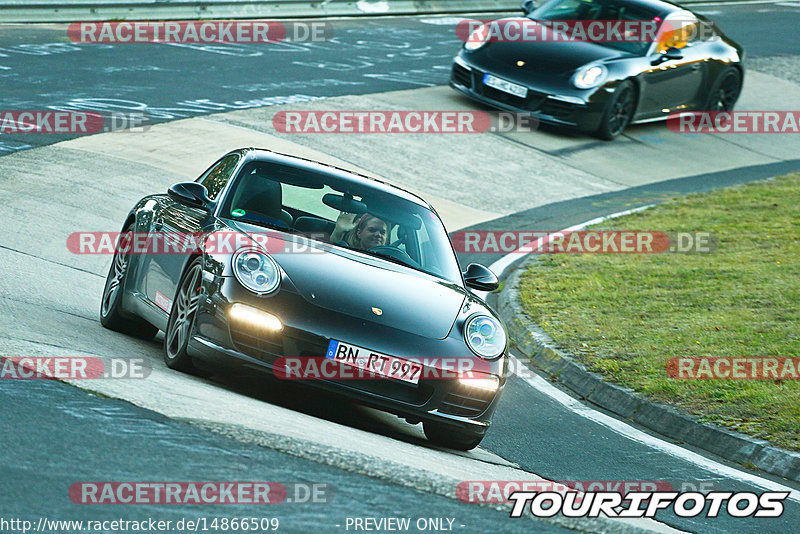 Bild #14866509 - 60 Jahre Porsche Club Nürburgring (Corso/Weltrekordversuch)