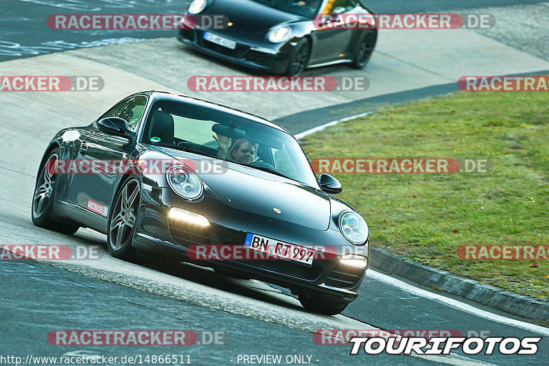 Bild #14866511 - 60 Jahre Porsche Club Nürburgring (Corso/Weltrekordversuch)