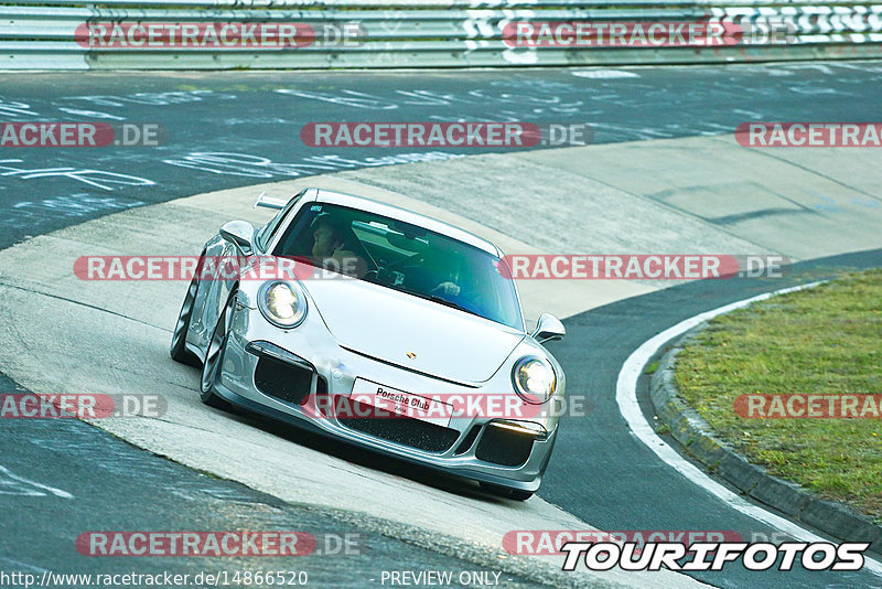 Bild #14866520 - 60 Jahre Porsche Club Nürburgring (Corso/Weltrekordversuch)