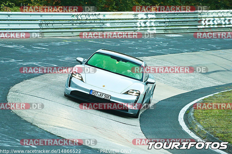 Bild #14866522 - 60 Jahre Porsche Club Nürburgring (Corso/Weltrekordversuch)