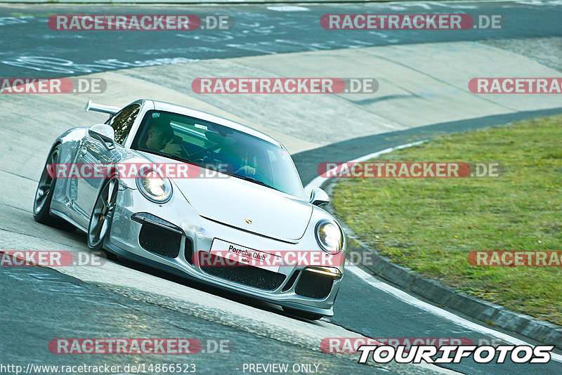 Bild #14866523 - 60 Jahre Porsche Club Nürburgring (Corso/Weltrekordversuch)