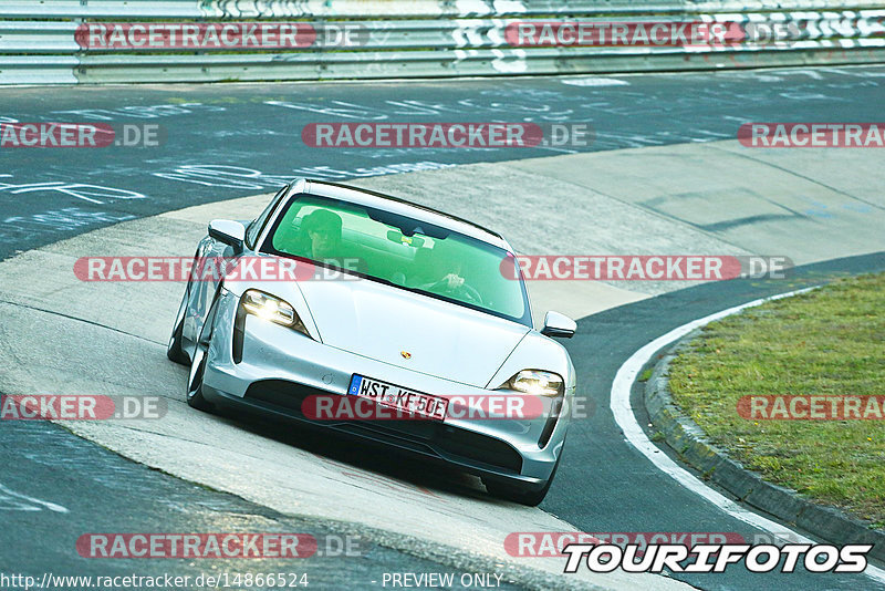 Bild #14866524 - 60 Jahre Porsche Club Nürburgring (Corso/Weltrekordversuch)
