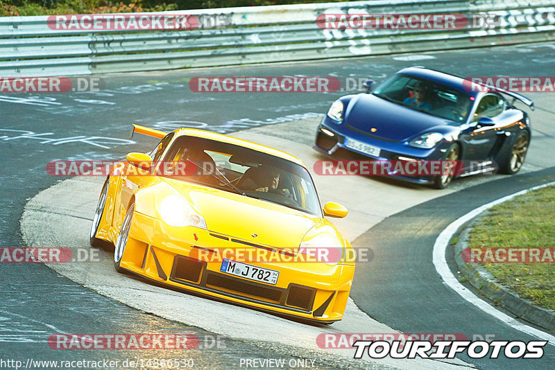 Bild #14866530 - 60 Jahre Porsche Club Nürburgring (Corso/Weltrekordversuch)