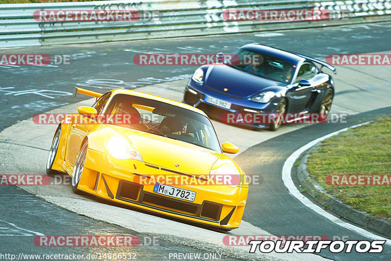 Bild #14866532 - 60 Jahre Porsche Club Nürburgring (Corso/Weltrekordversuch)