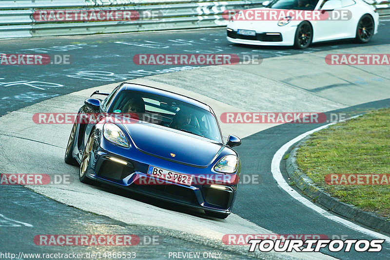 Bild #14866533 - 60 Jahre Porsche Club Nürburgring (Corso/Weltrekordversuch)