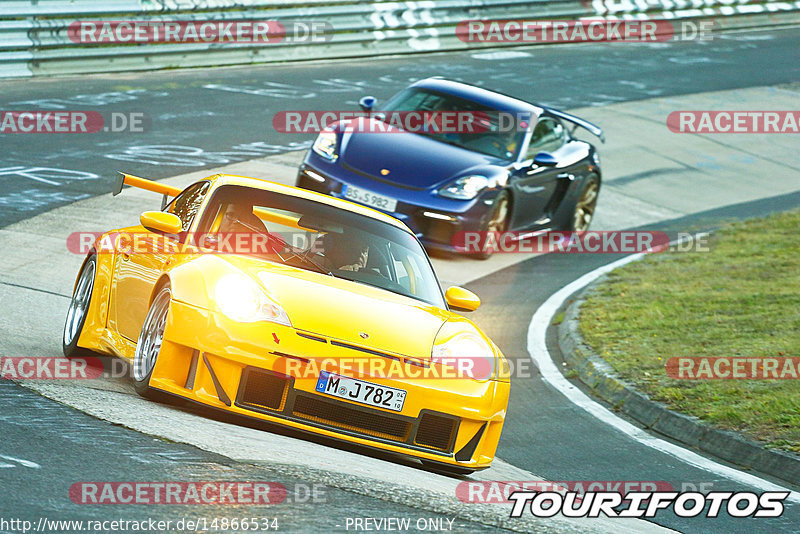 Bild #14866534 - 60 Jahre Porsche Club Nürburgring (Corso/Weltrekordversuch)