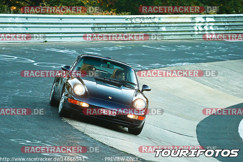 Bild #14866541 - 60 Jahre Porsche Club Nürburgring (Corso/Weltrekordversuch)