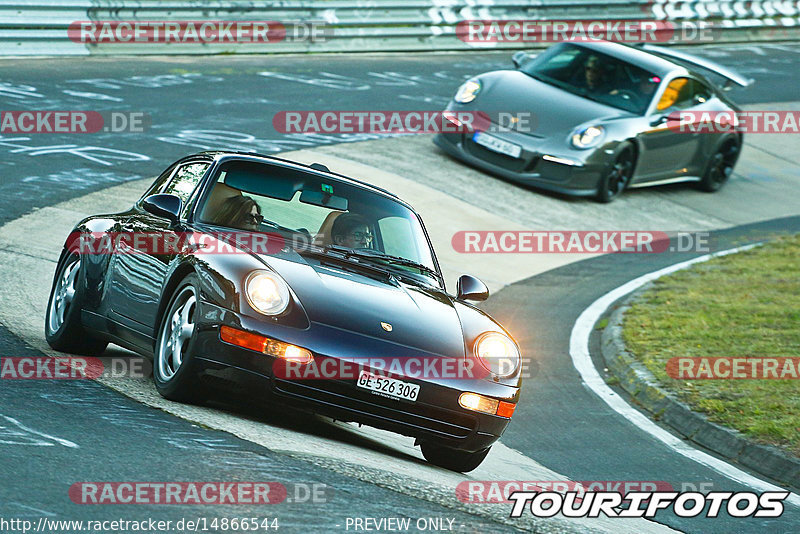 Bild #14866544 - 60 Jahre Porsche Club Nürburgring (Corso/Weltrekordversuch)