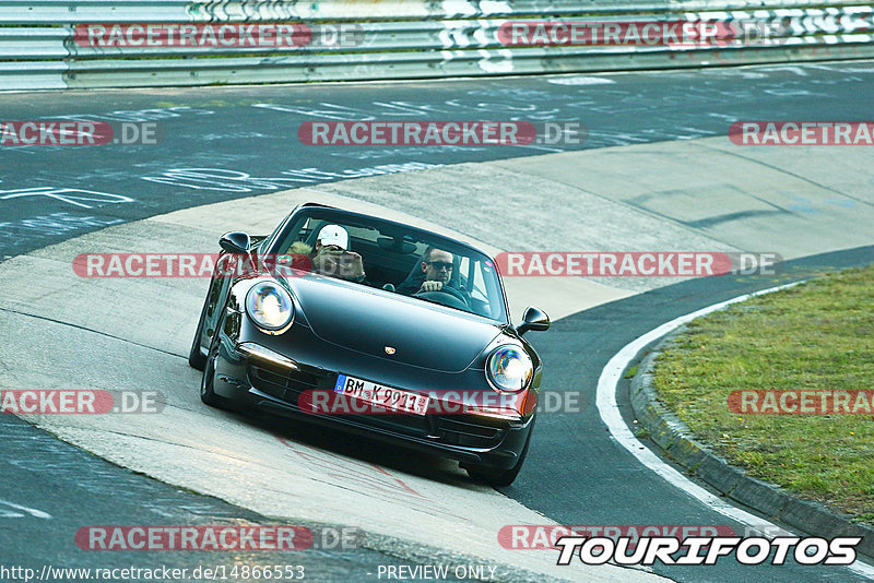 Bild #14866553 - 60 Jahre Porsche Club Nürburgring (Corso/Weltrekordversuch)
