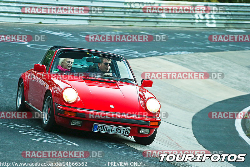 Bild #14866562 - 60 Jahre Porsche Club Nürburgring (Corso/Weltrekordversuch)