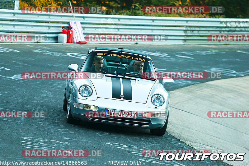 Bild #14866563 - 60 Jahre Porsche Club Nürburgring (Corso/Weltrekordversuch)