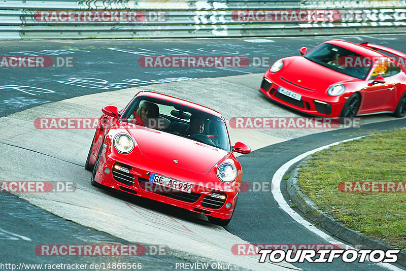 Bild #14866566 - 60 Jahre Porsche Club Nürburgring (Corso/Weltrekordversuch)