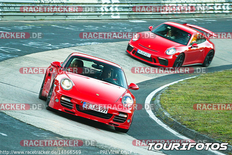 Bild #14866569 - 60 Jahre Porsche Club Nürburgring (Corso/Weltrekordversuch)