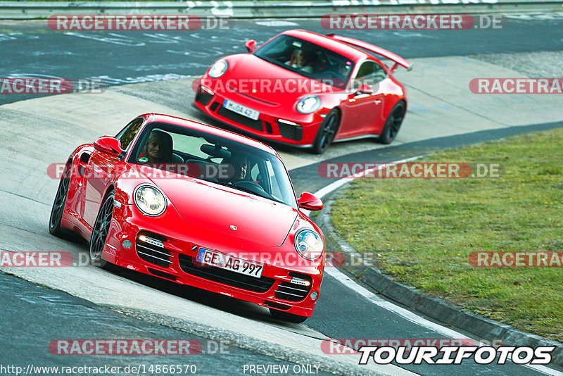 Bild #14866570 - 60 Jahre Porsche Club Nürburgring (Corso/Weltrekordversuch)