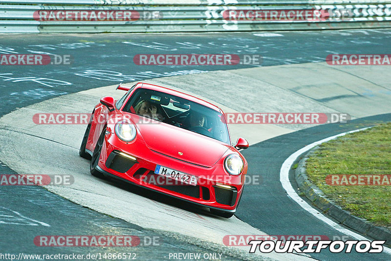 Bild #14866572 - 60 Jahre Porsche Club Nürburgring (Corso/Weltrekordversuch)