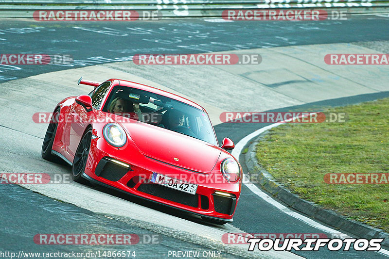 Bild #14866574 - 60 Jahre Porsche Club Nürburgring (Corso/Weltrekordversuch)