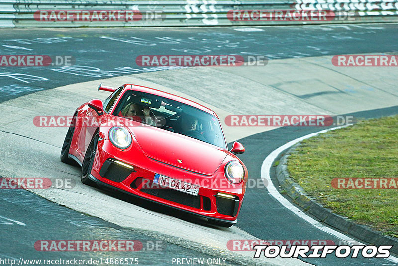 Bild #14866575 - 60 Jahre Porsche Club Nürburgring (Corso/Weltrekordversuch)