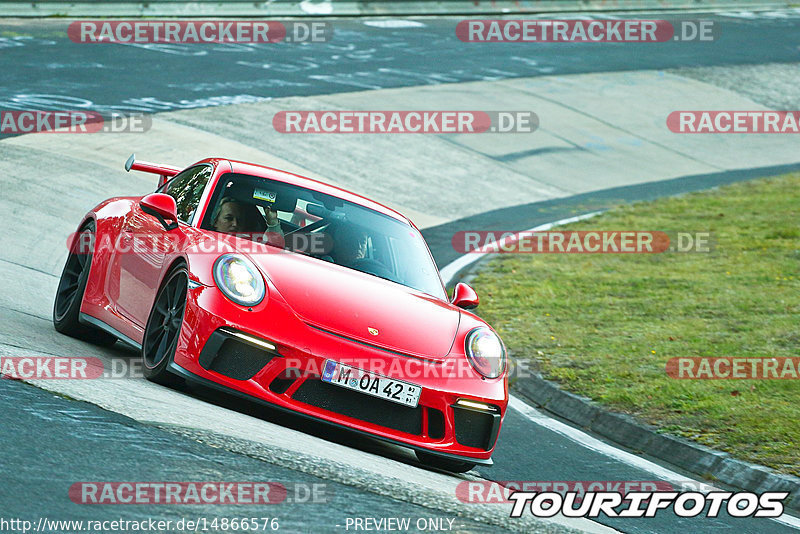 Bild #14866576 - 60 Jahre Porsche Club Nürburgring (Corso/Weltrekordversuch)