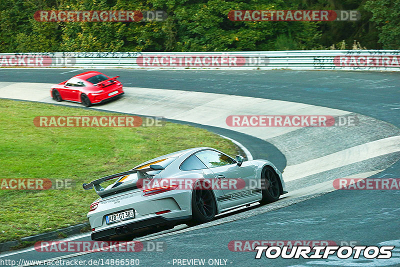 Bild #14866580 - 60 Jahre Porsche Club Nürburgring (Corso/Weltrekordversuch)