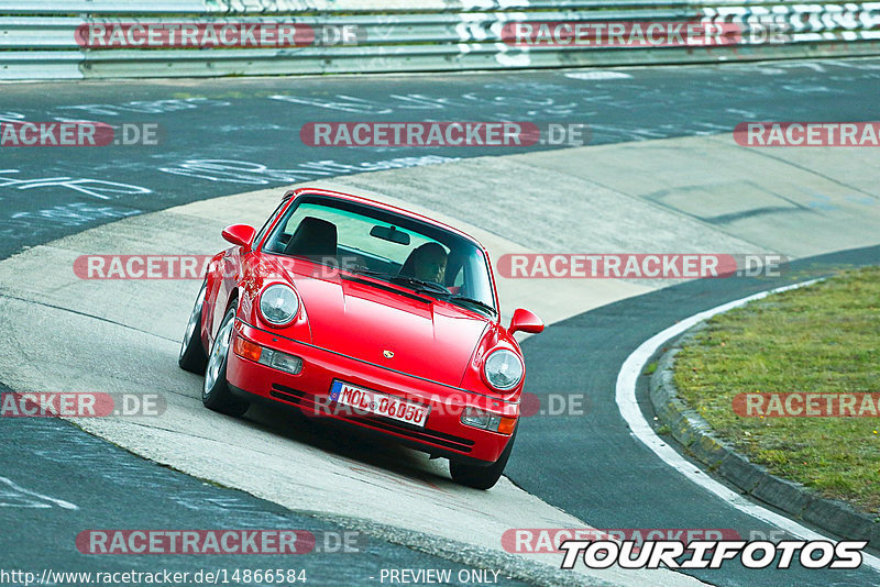 Bild #14866584 - 60 Jahre Porsche Club Nürburgring (Corso/Weltrekordversuch)