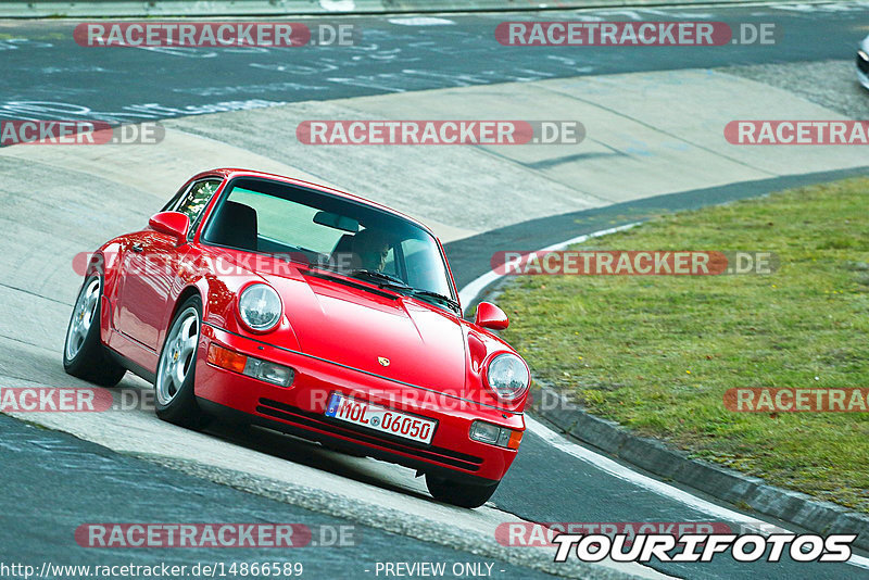 Bild #14866589 - 60 Jahre Porsche Club Nürburgring (Corso/Weltrekordversuch)