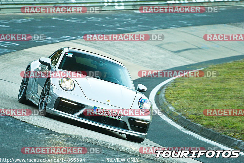 Bild #14866594 - 60 Jahre Porsche Club Nürburgring (Corso/Weltrekordversuch)