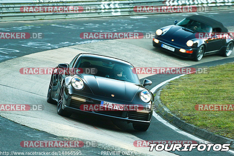Bild #14866595 - 60 Jahre Porsche Club Nürburgring (Corso/Weltrekordversuch)
