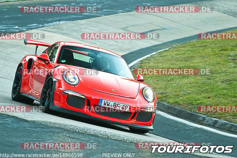 Bild #14866596 - 60 Jahre Porsche Club Nürburgring (Corso/Weltrekordversuch)