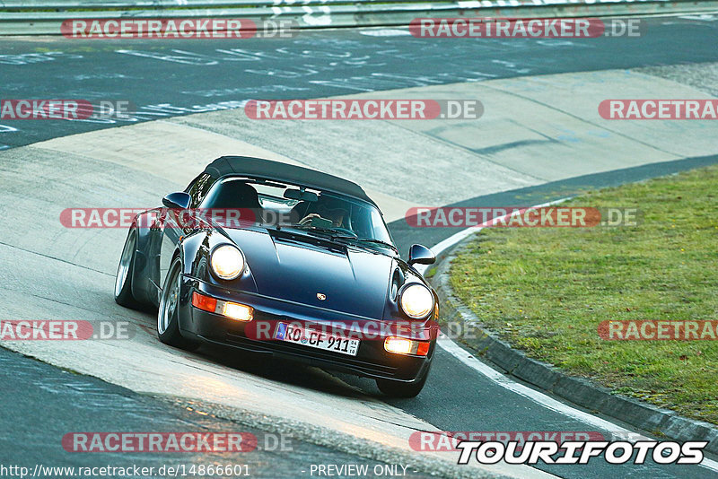 Bild #14866601 - 60 Jahre Porsche Club Nürburgring (Corso/Weltrekordversuch)