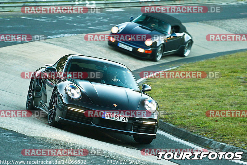 Bild #14866602 - 60 Jahre Porsche Club Nürburgring (Corso/Weltrekordversuch)