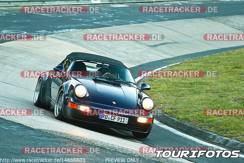 Bild #14866603 - 60 Jahre Porsche Club Nürburgring (Corso/Weltrekordversuch)